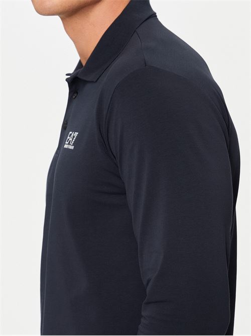 POLO SHIRT EMPORIO ARMANI EA7 | 8NPF15 PJVQZ/0562